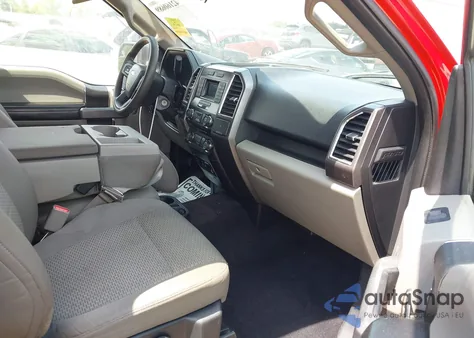 2015 Ford F-150 Xlt from USA, damaged, VIN 1FTEW1CF8FFB91960